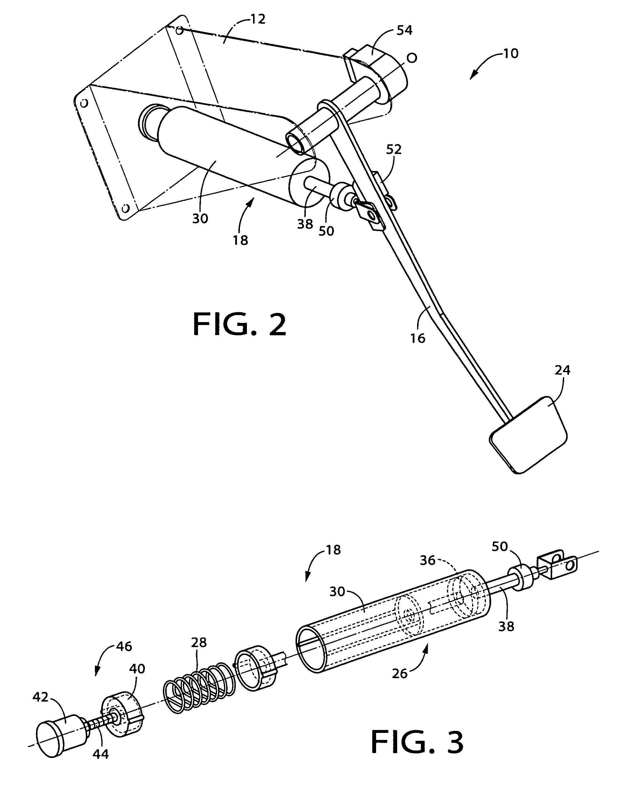 Electric operating apparatus for vehicle