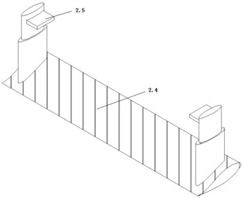 A treatment method for preventing fouling on the hull surface