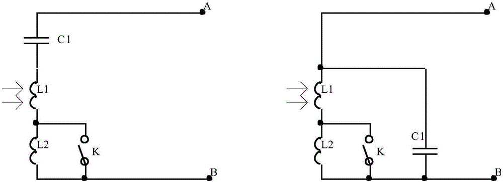 Amplitude limiting control circuit and method