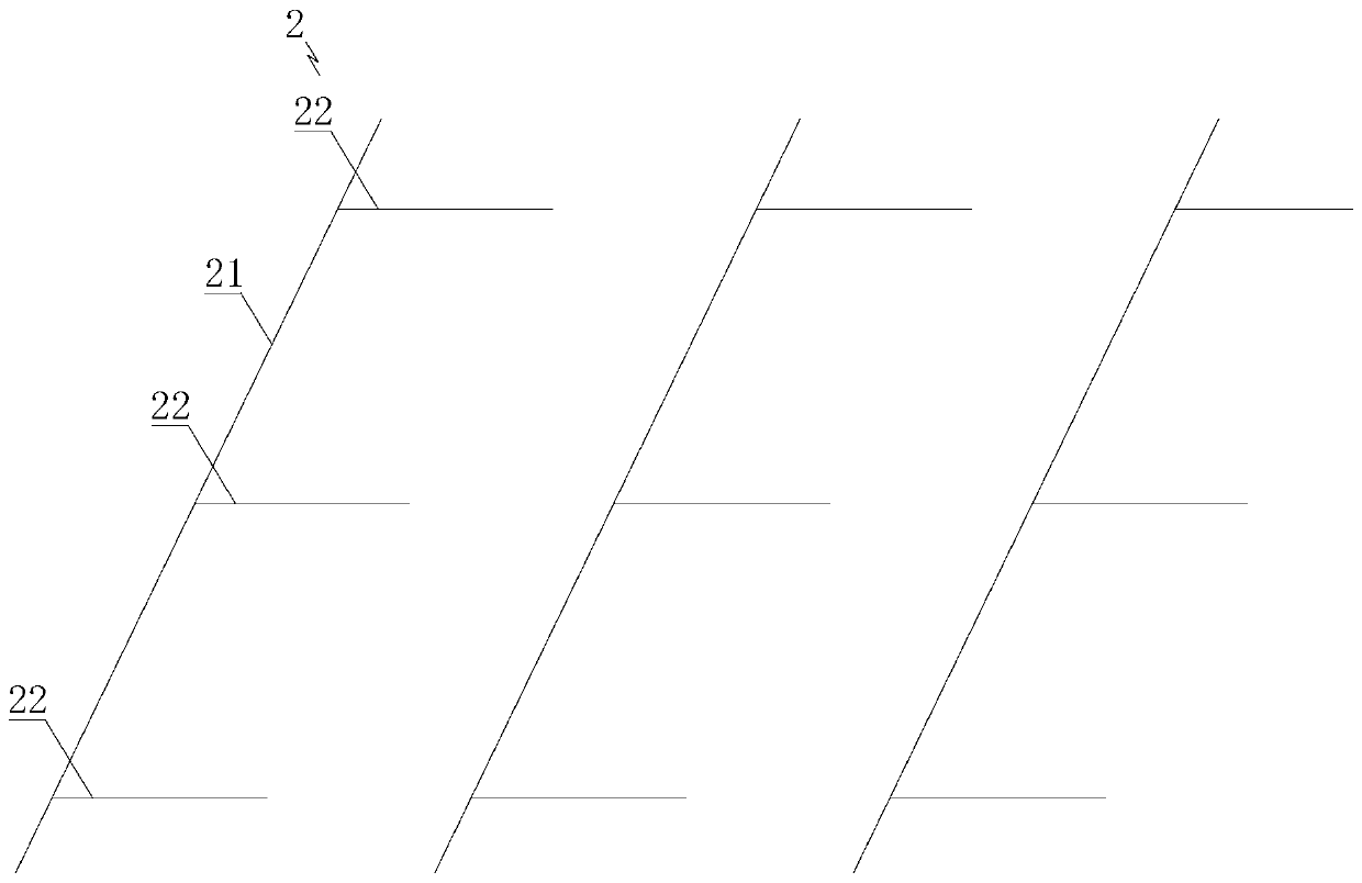 A kind of method of producing crude oil in sagd wedge area