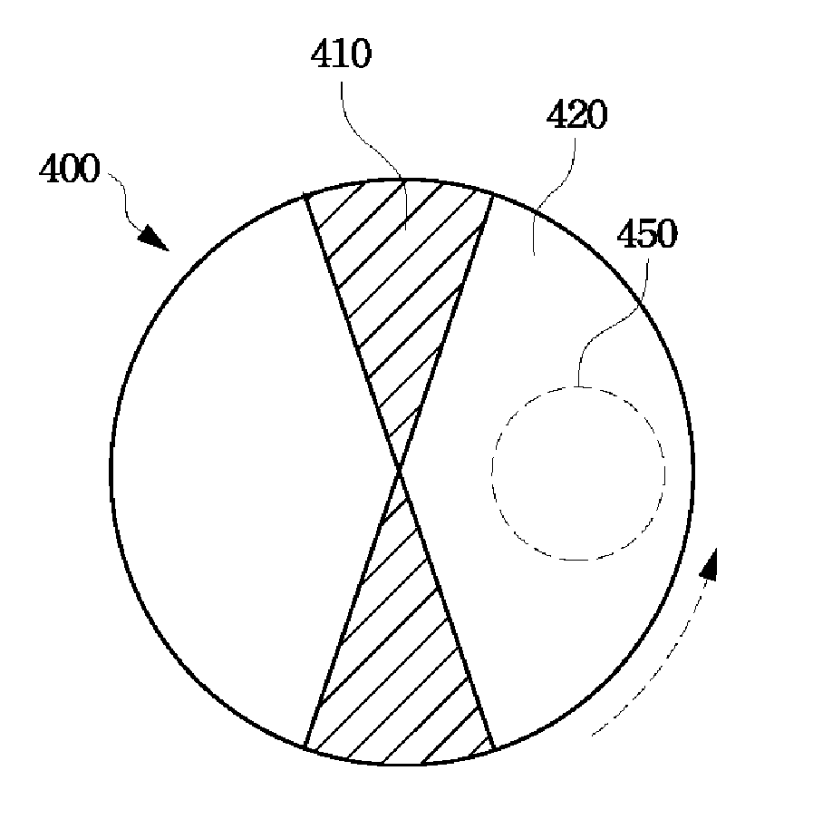 Inlaid polishing pad and method of producing the same