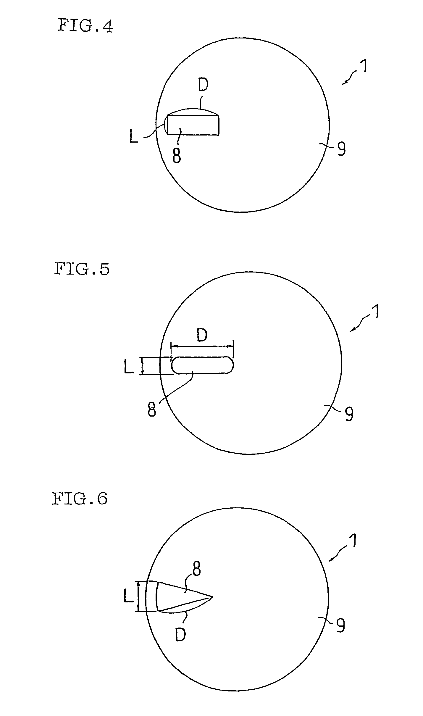Polishing pad and method of producing semiconductor device