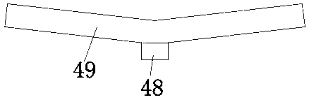 An antithrombotic drug device