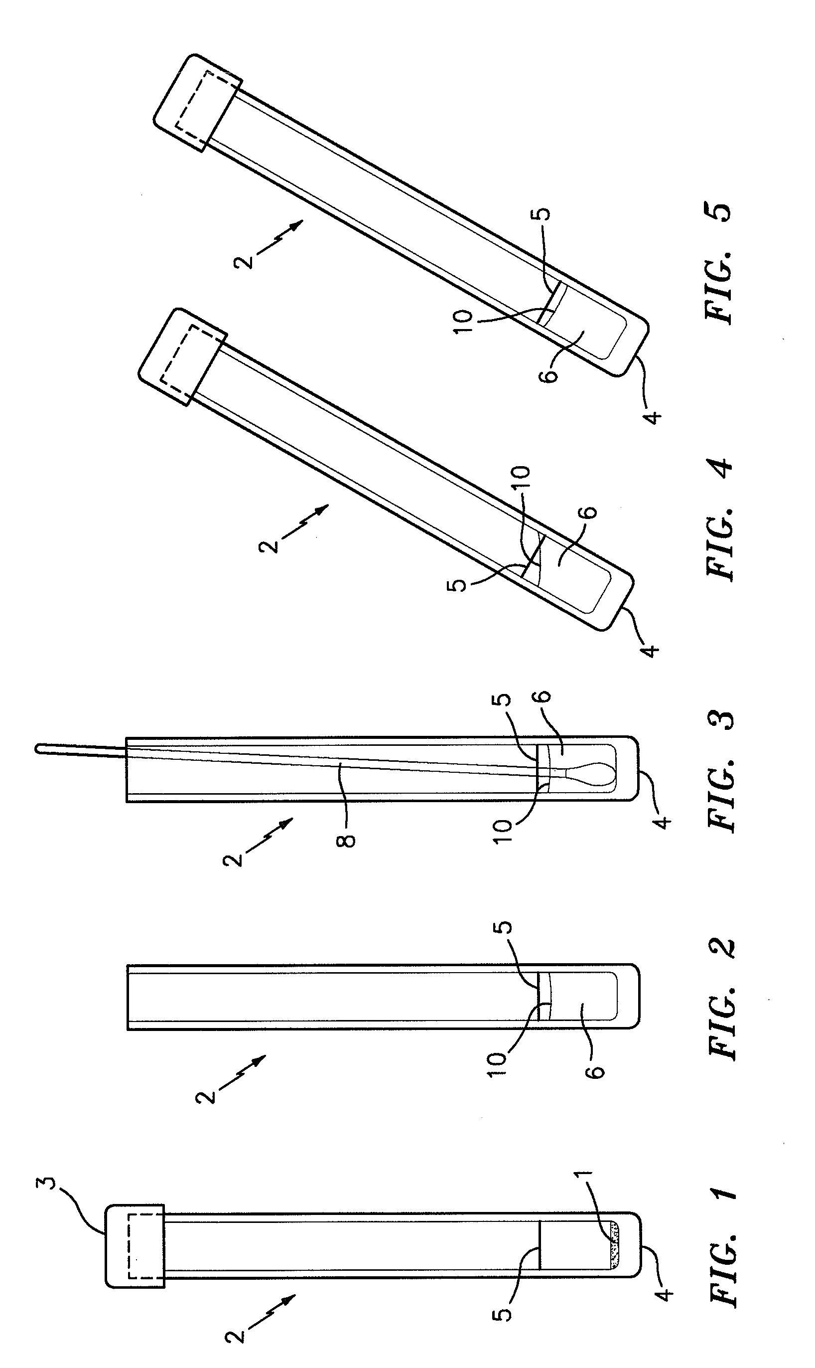 Method and medium for detecting the presence or absence of staphylococcus aureus in a test sample