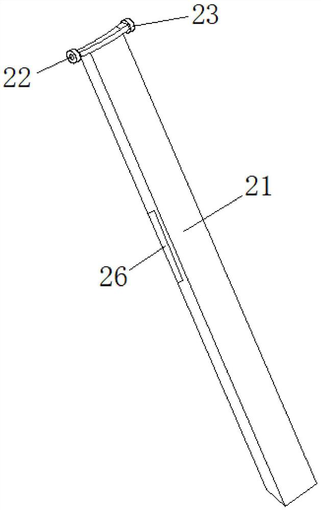 Mobile phone and camera dual-purpose camera shooting support