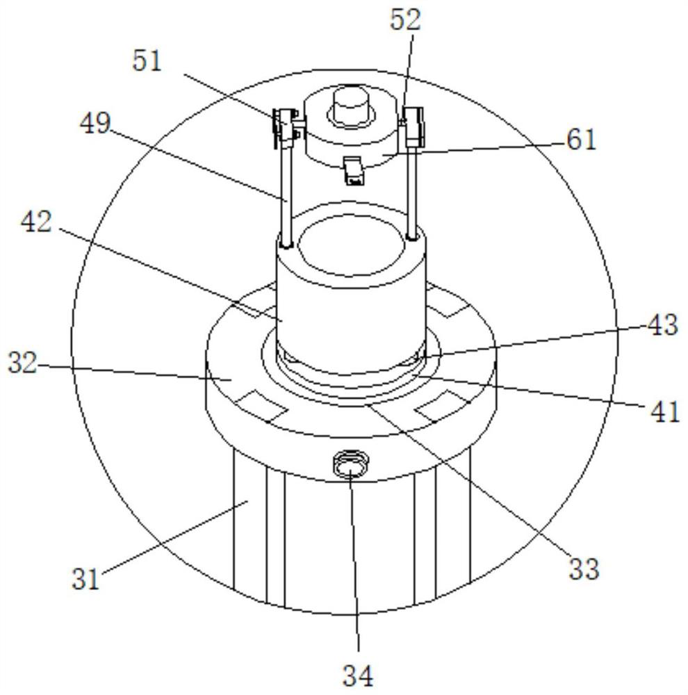 Mobile phone and camera dual-purpose camera shooting support