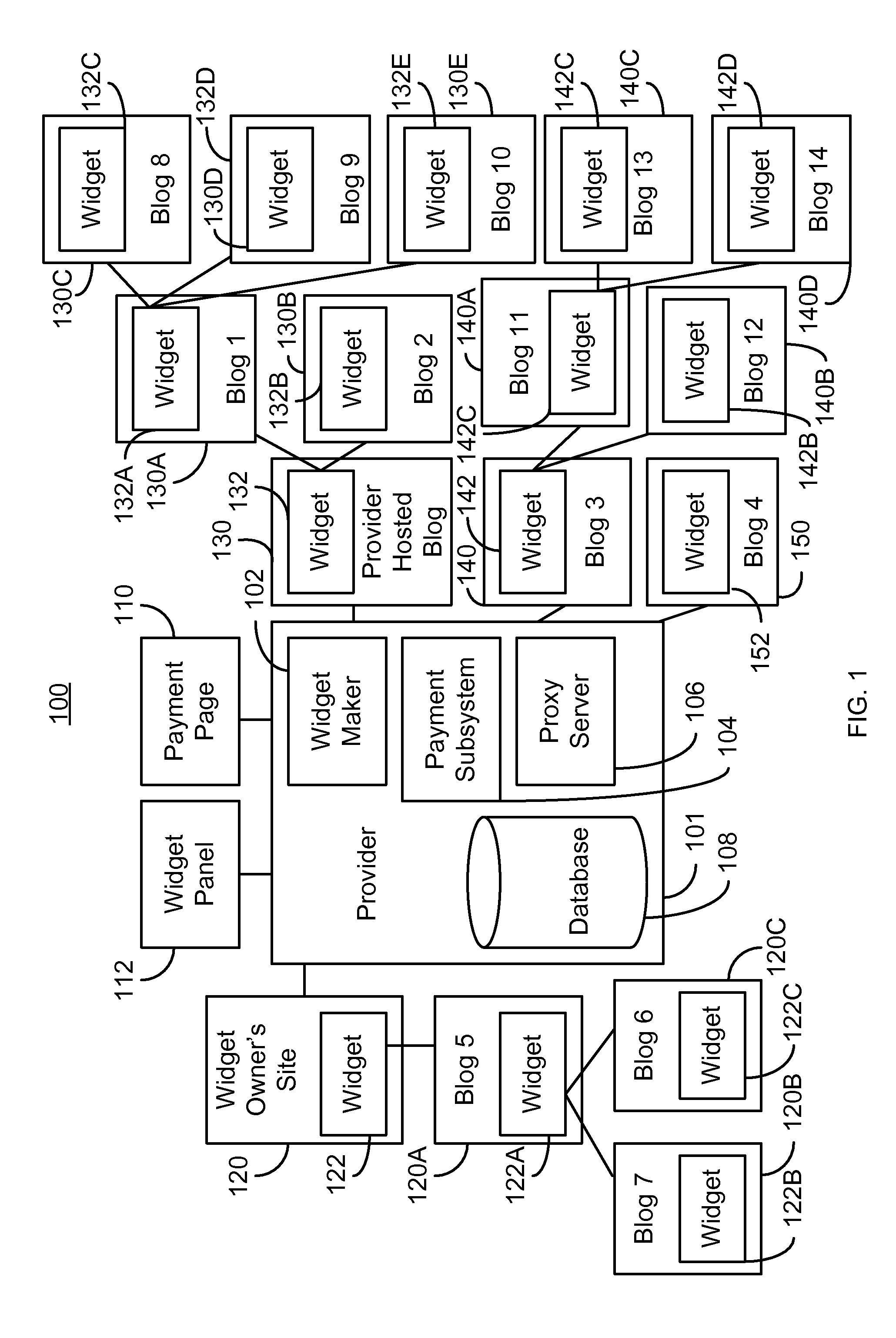 Method and system for facilitating social payment or commercial transactions