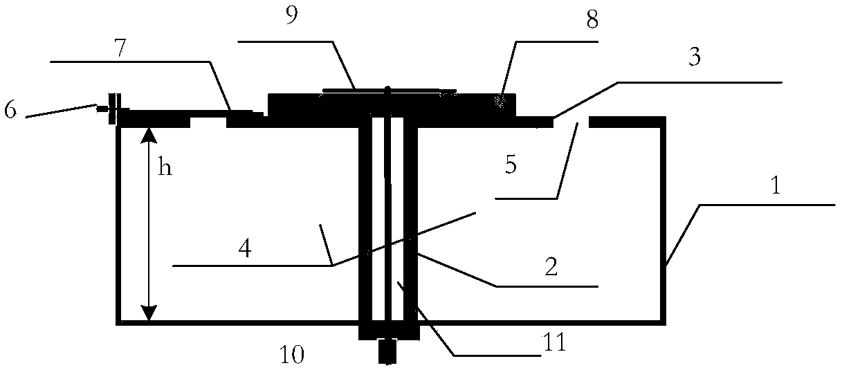 Dual-frequency antenna