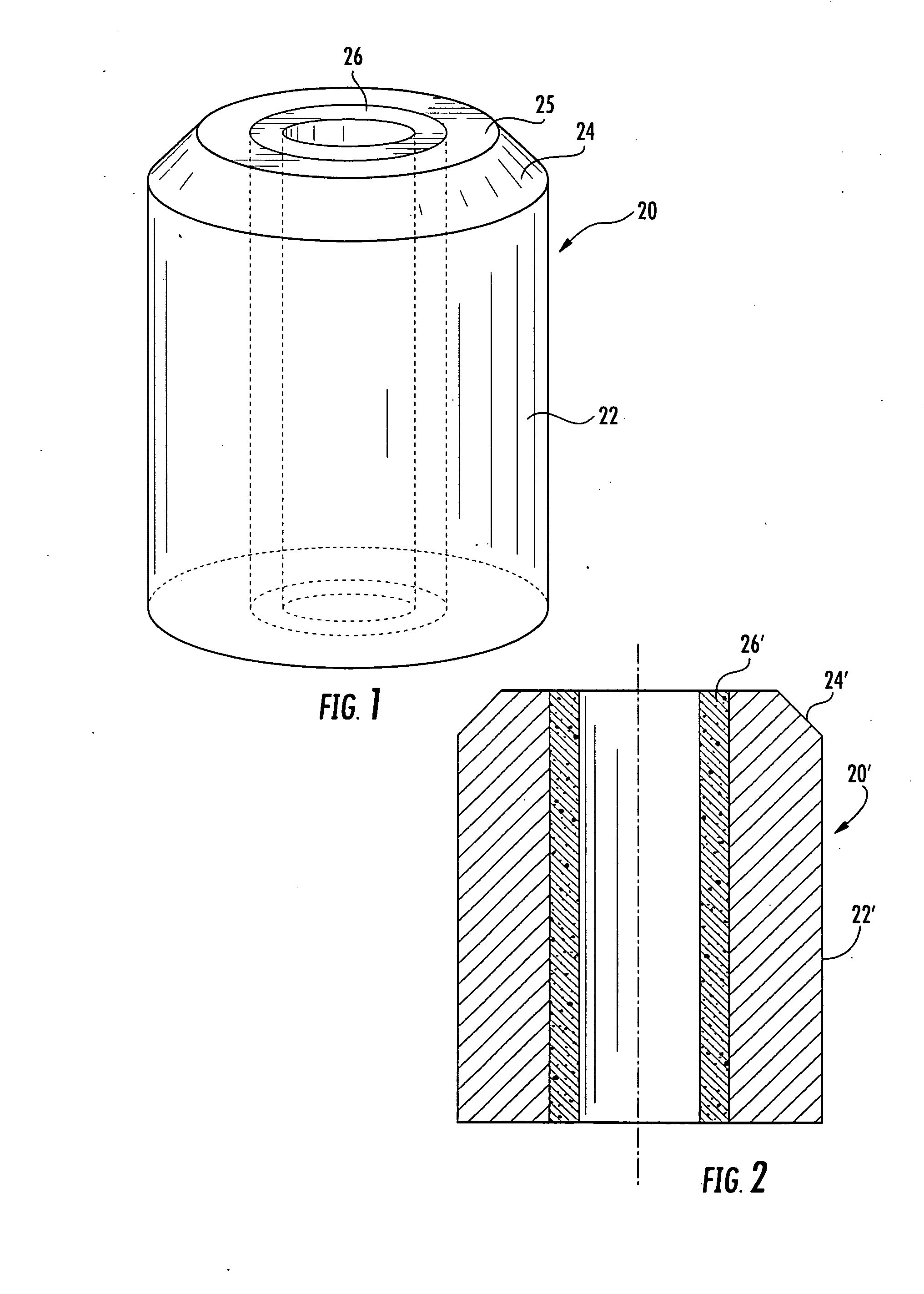 Composite Preform Having a Controlled Fraction of Porosity in at Least One Layer and Methods for Manufacture and Use