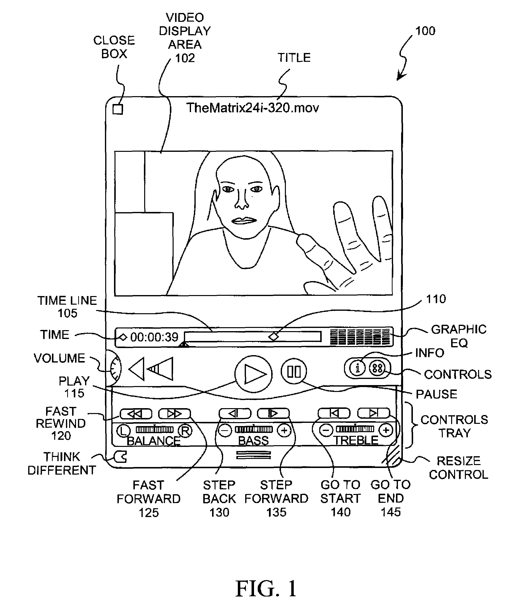 System and method for video access from notes or summaries