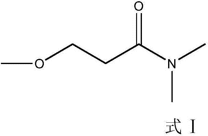 Synthesis method of 3-methoxyl-N, N-dimethylacrylamide
