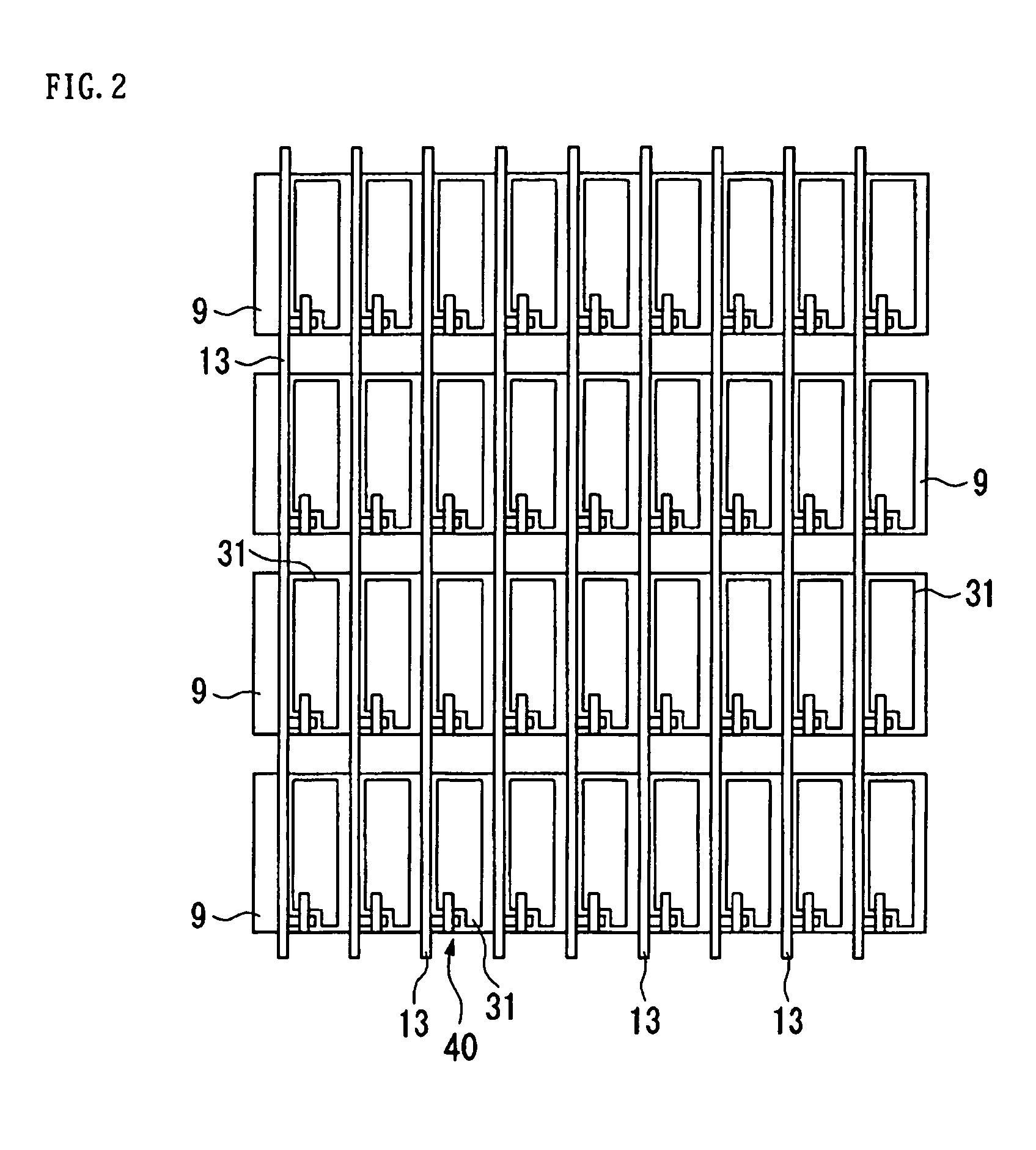 Liquid crystal display device, method of manufacturing the same, and electronic apparatus
