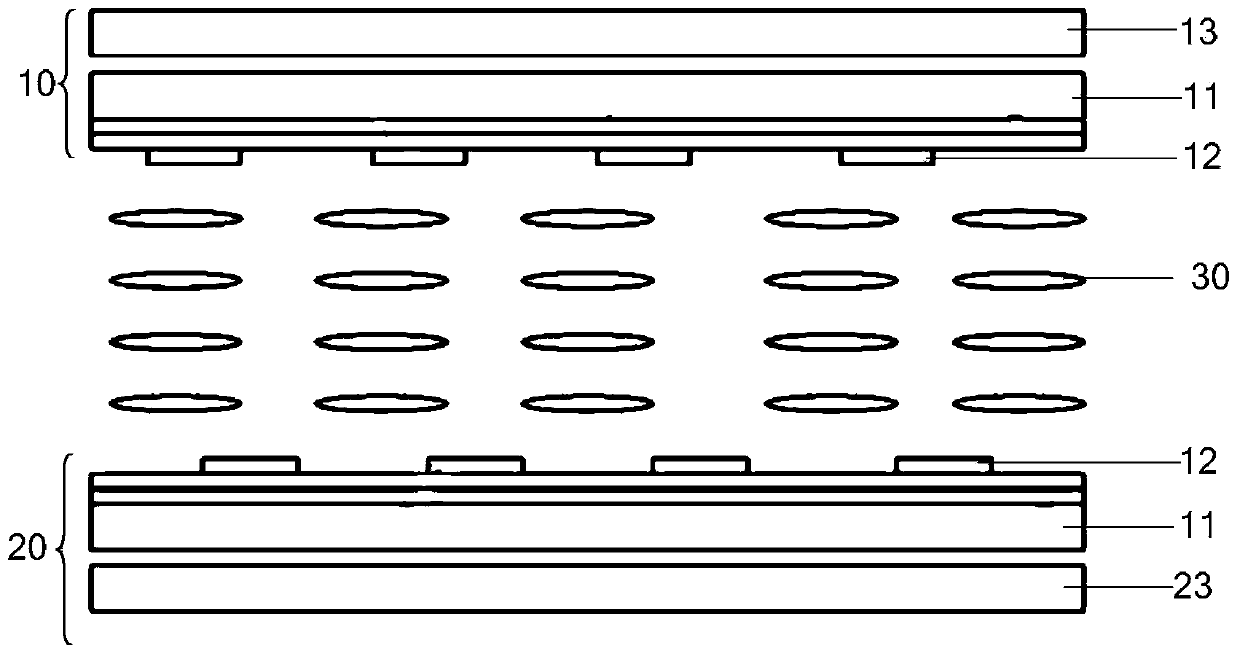 Display baseplate as well as manufacture method thereof and display device