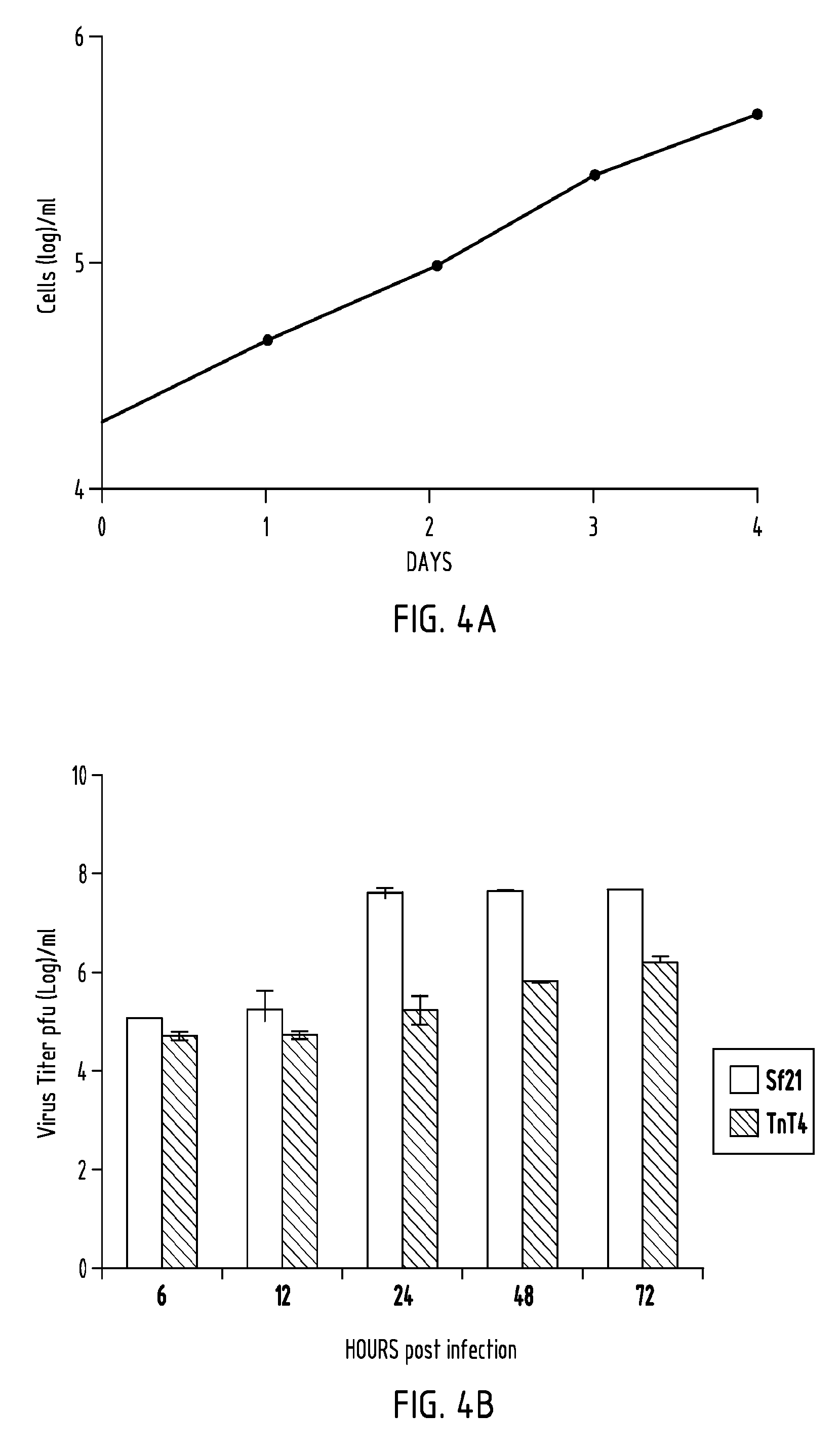 <i>Trichoplusia ni </i>cell line and methods of use