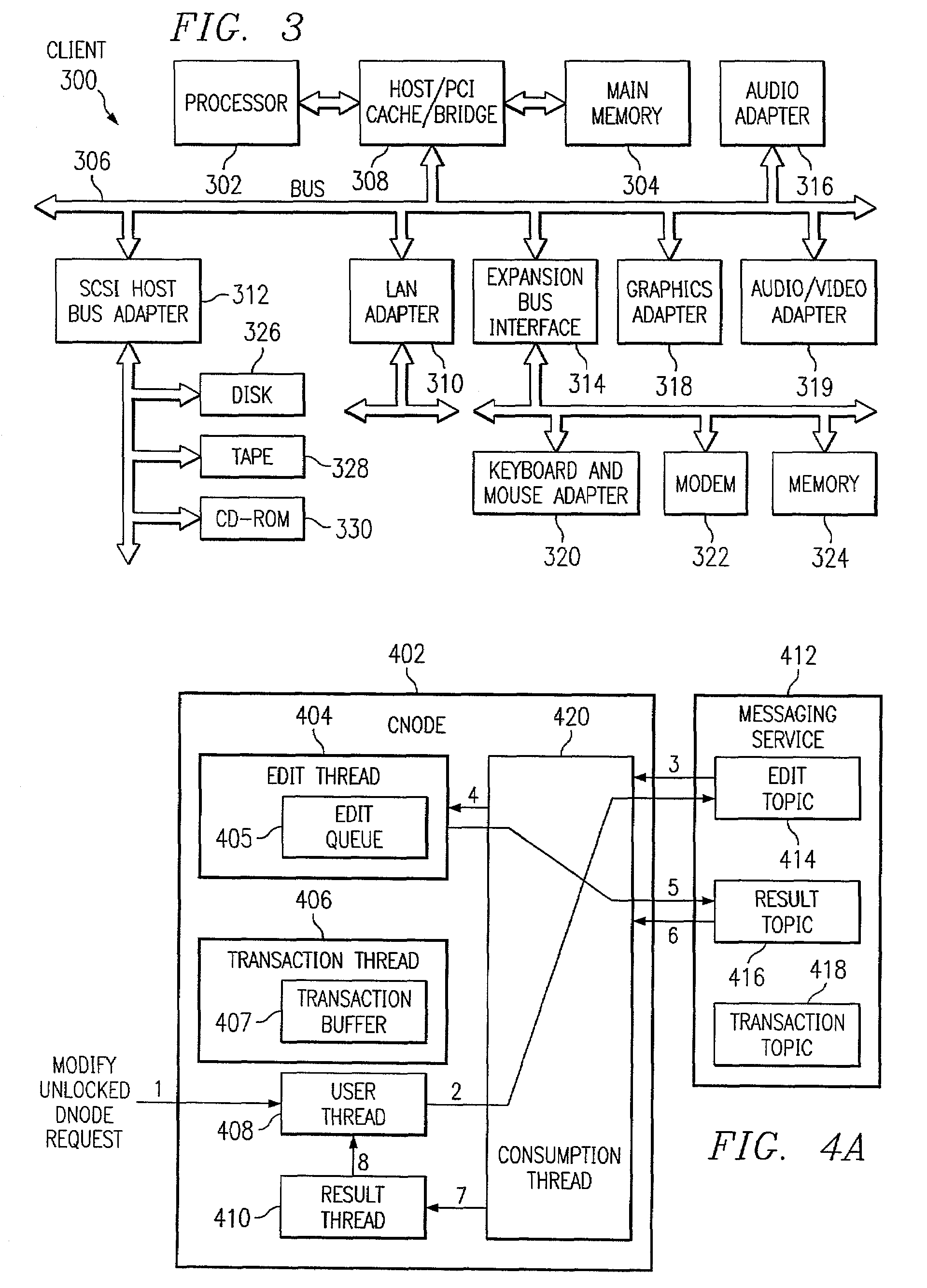 Method, apparatus, and program for distributing a document object model in a web server cluster