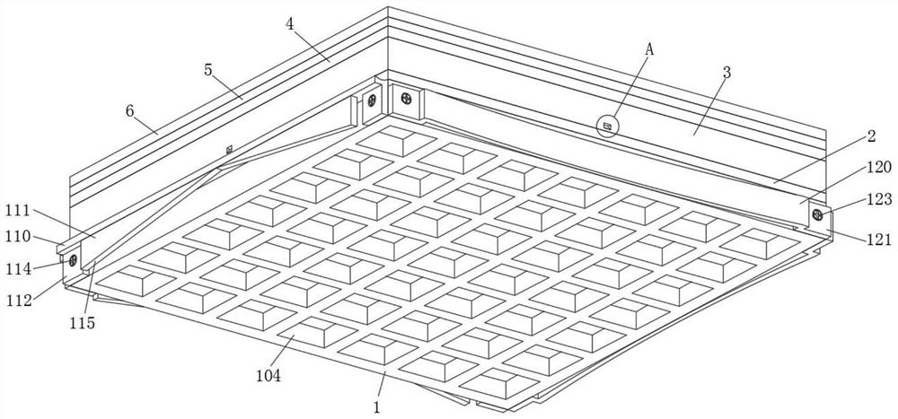 Solid wood composite floor and preparation method thereof