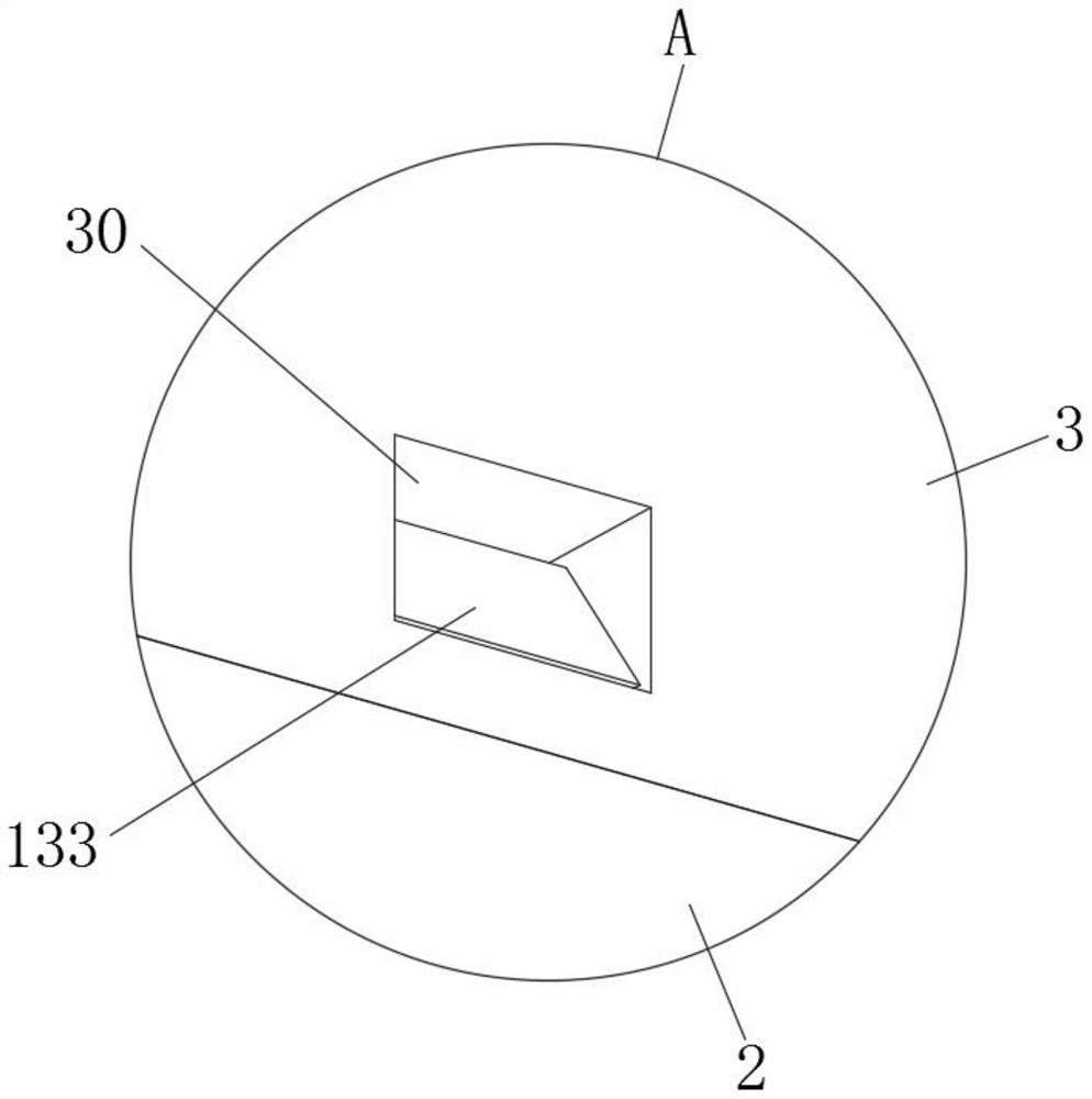 Solid wood composite floor and preparation method thereof