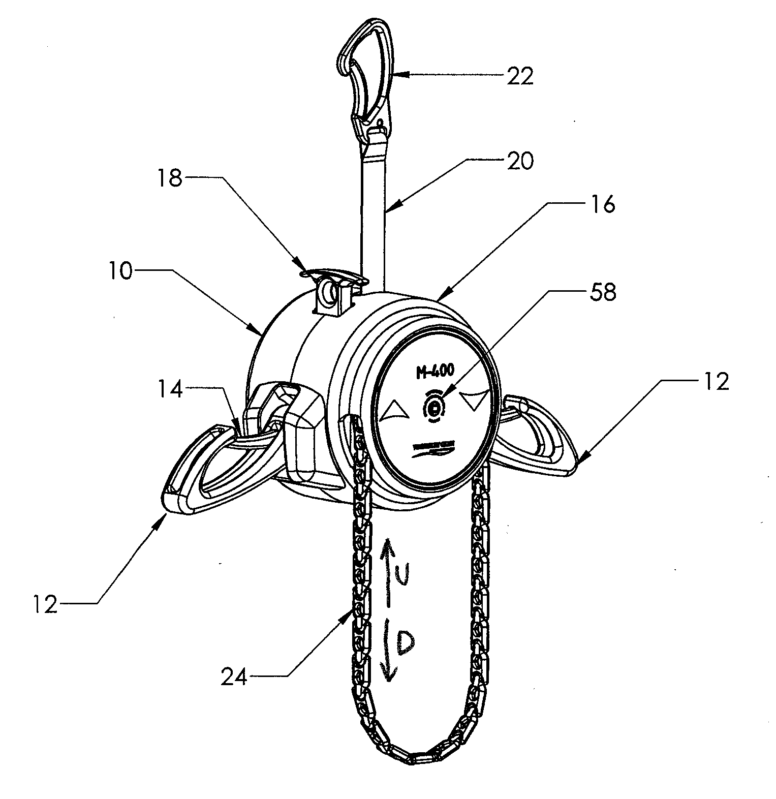 Patient Lift Device