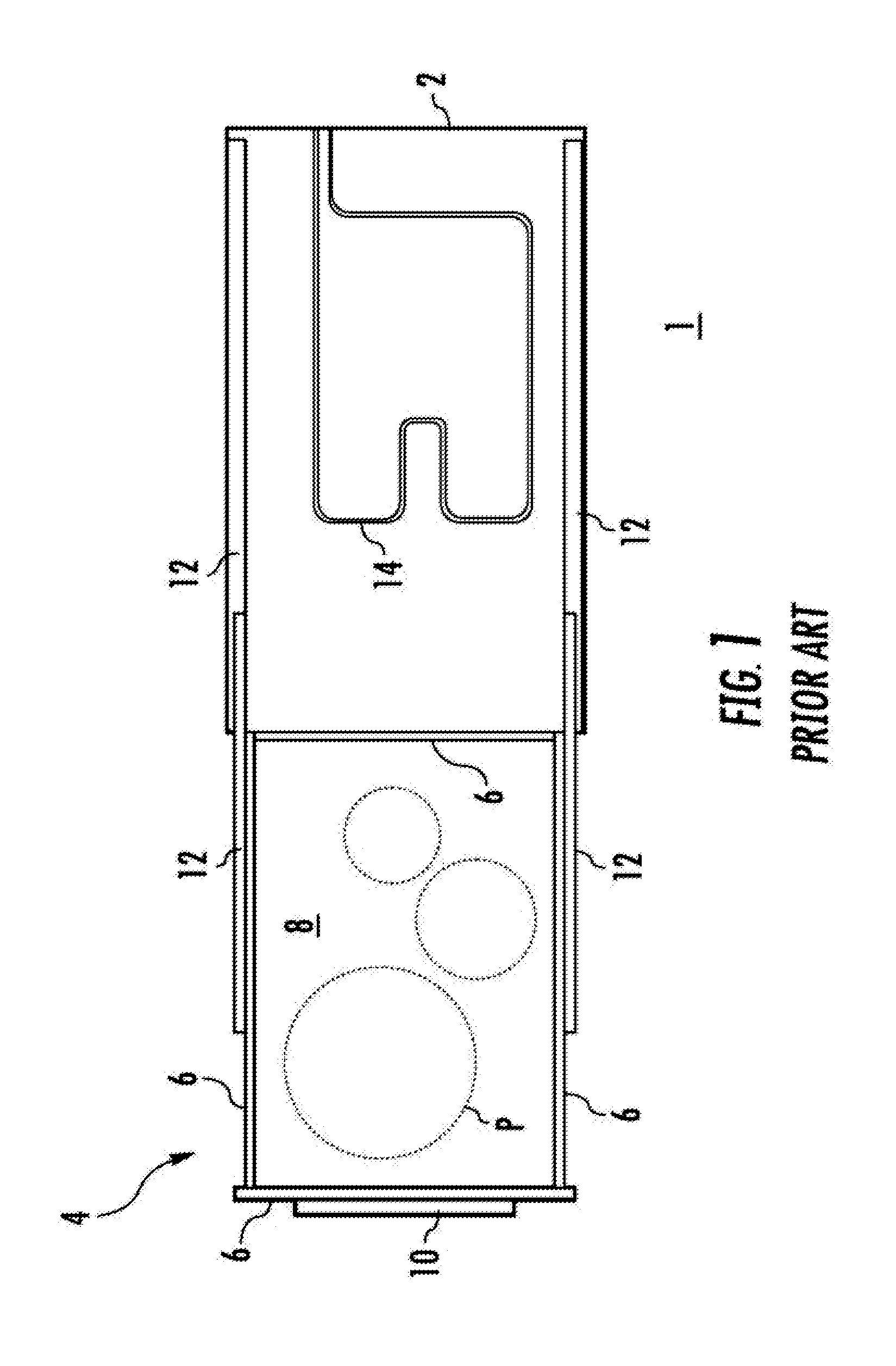 Household appliance having a warming drawer with a thermally conductive layer