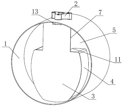 Engine exhaust aftertreatment mixing device