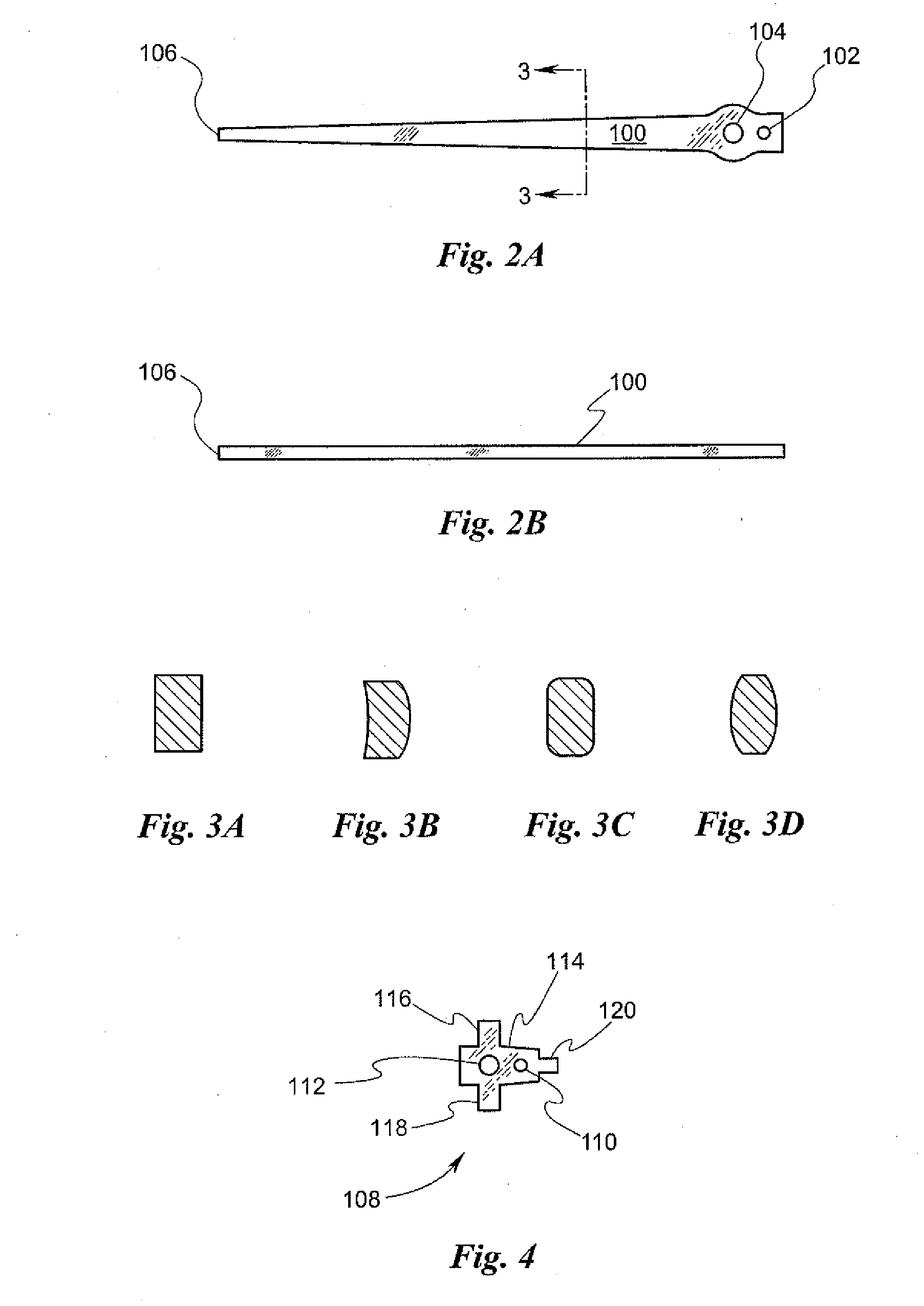 Pointer for use in a gauge, a gauge employing the pointer, and a method of making the pointer