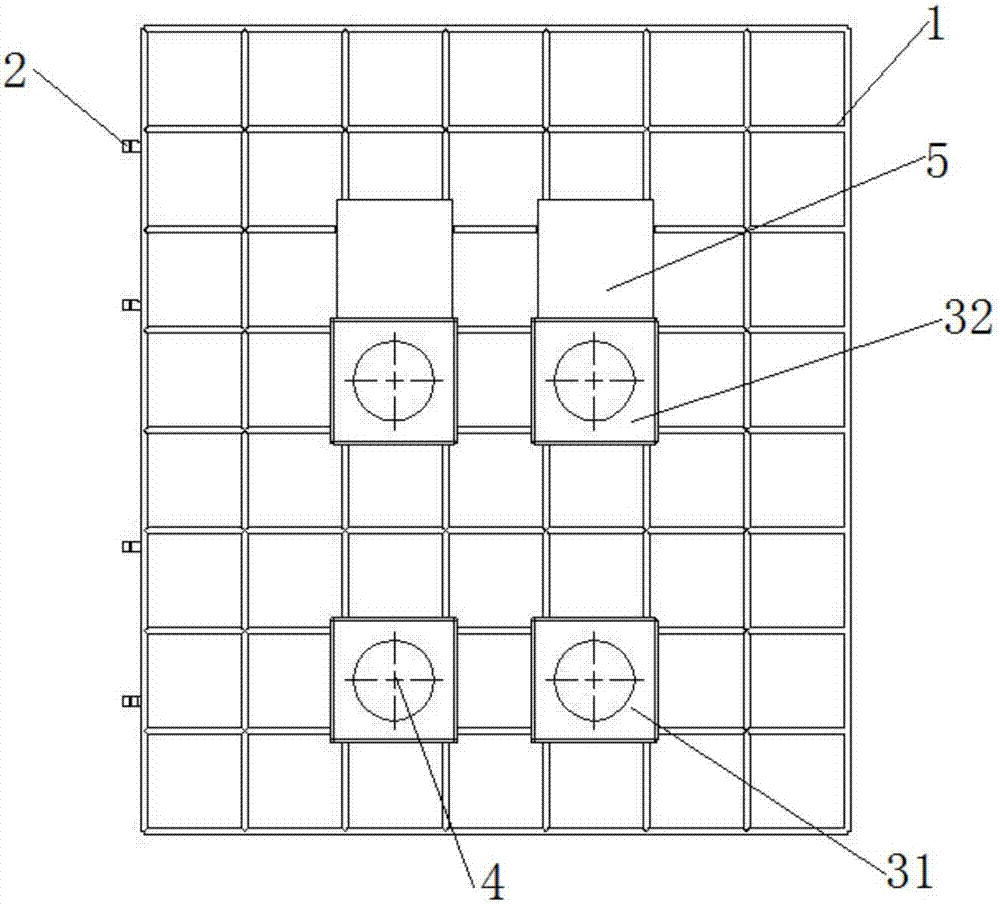 An auxiliary device for anesthesia of experimental animals