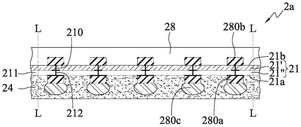 Electronic package and fabrication method thereof