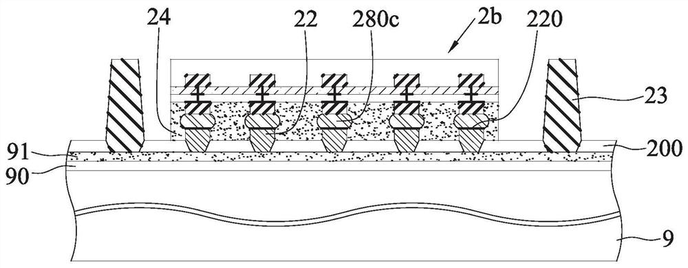 Electronic package and fabrication method thereof