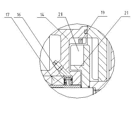 Centrifugal pump