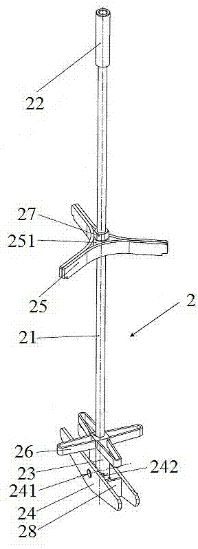 Sealing structure and sealing method thereof