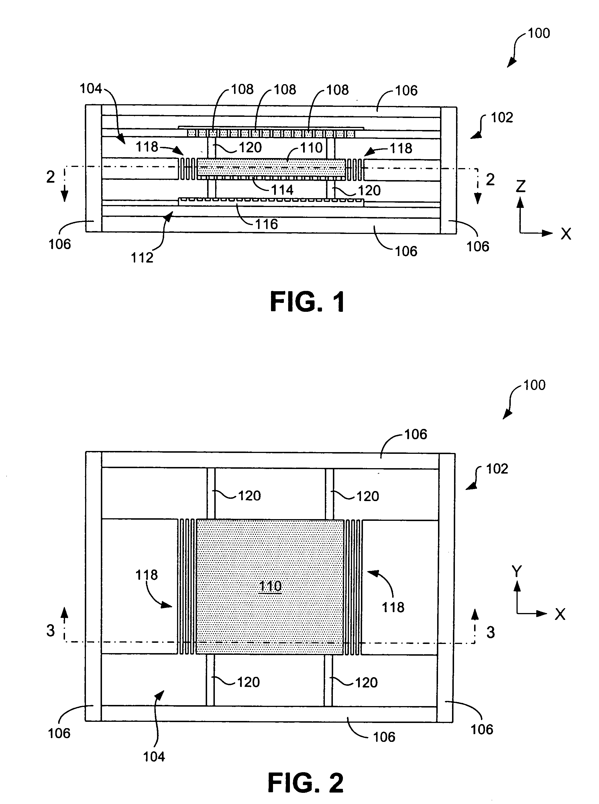 Data storage devices with wafer alignment compensation