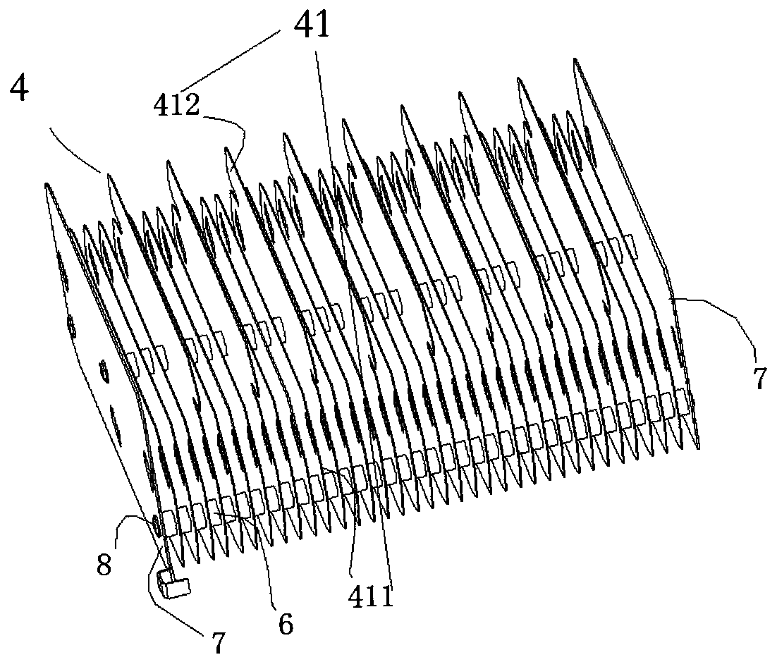 Electric purification assembly and air purifier