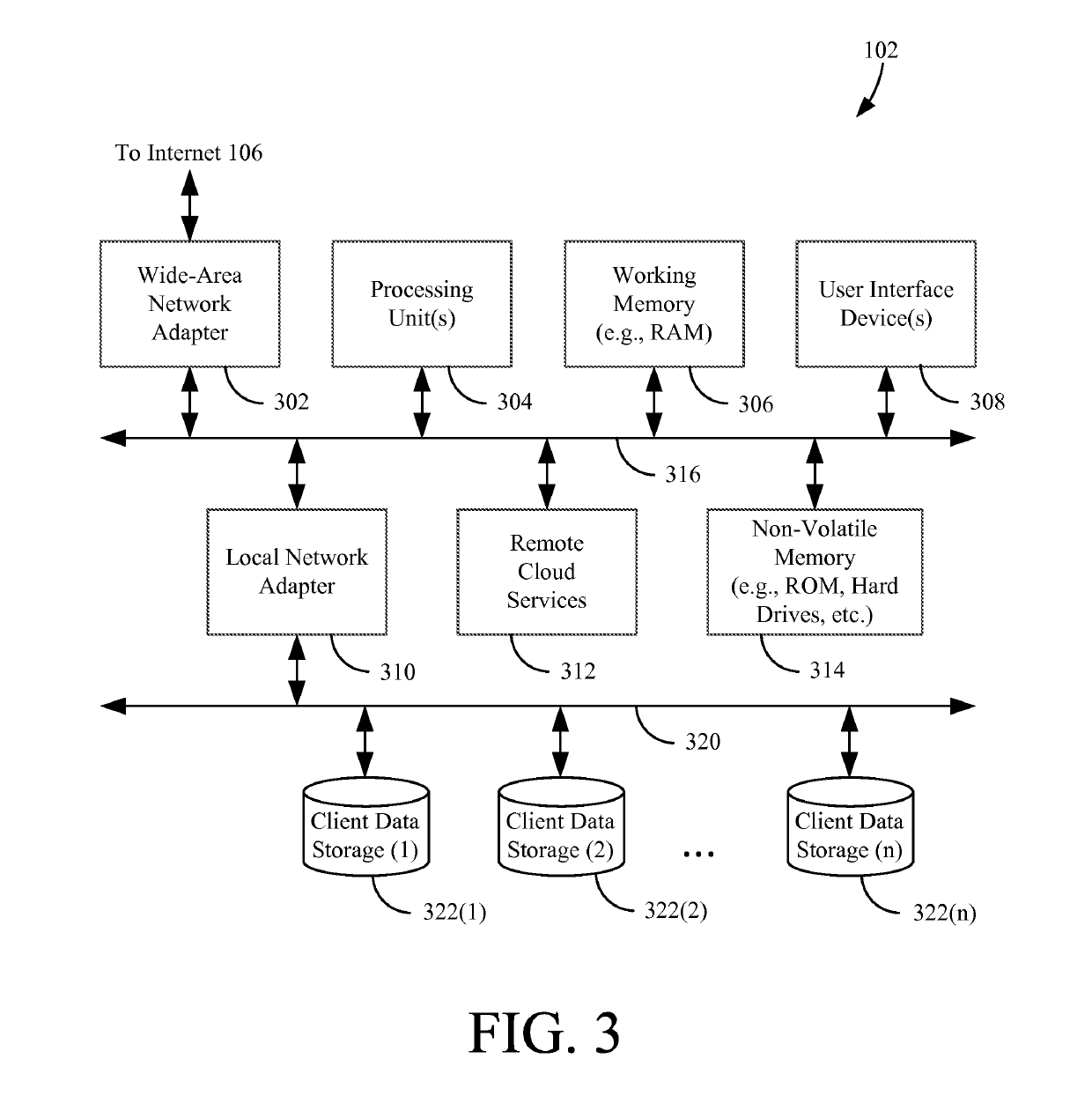 System and method for policy based synchronization of remote and local file systems