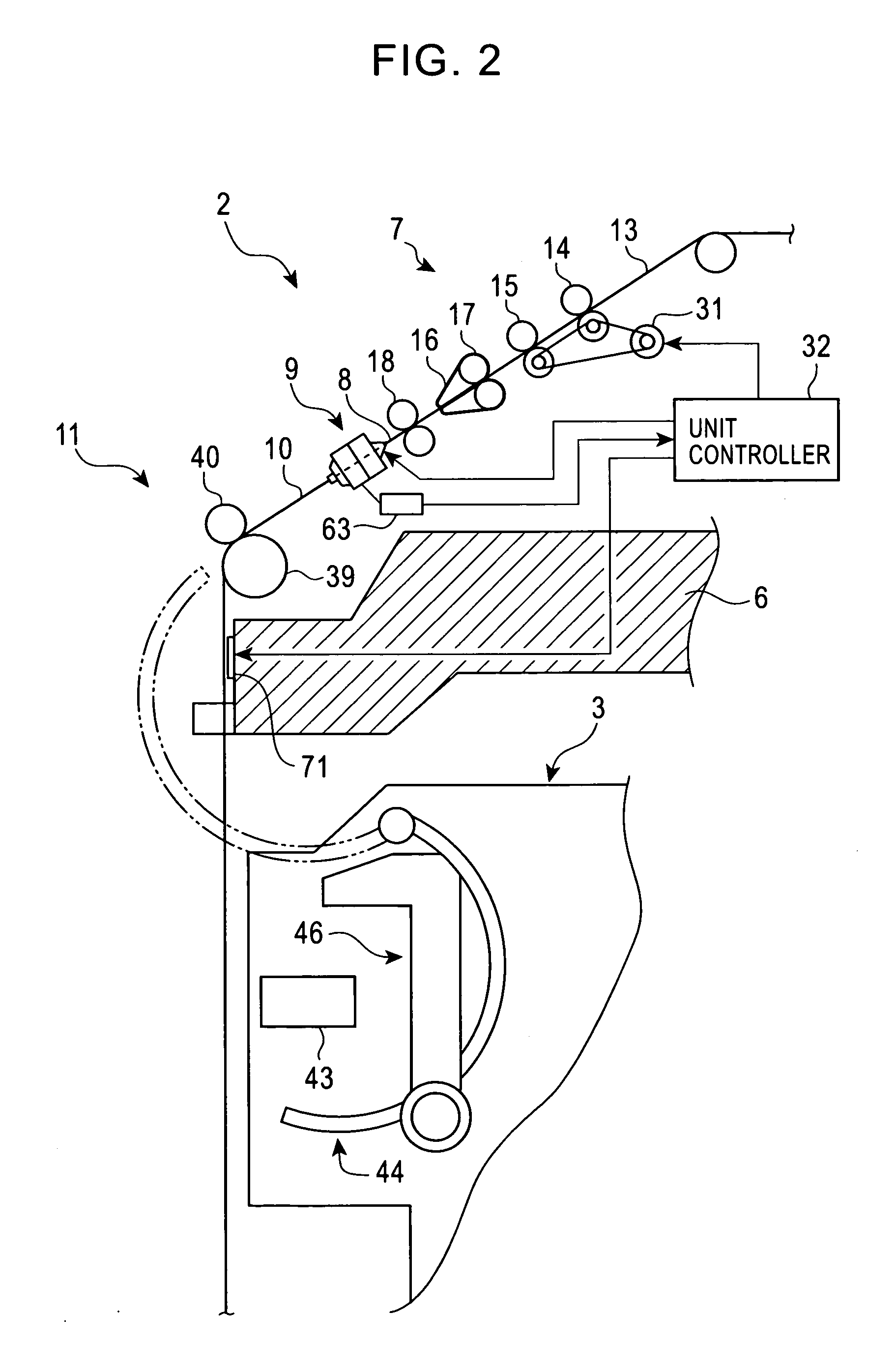 Spinning device and method for detecting fiber accumulated state