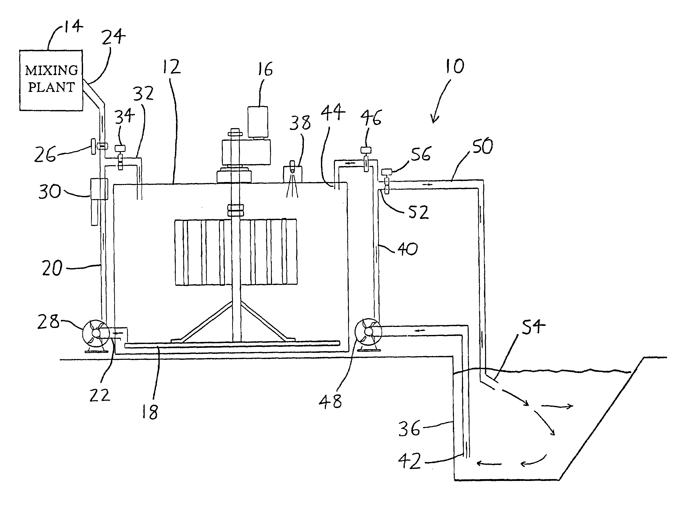 Methods and apparatus for reclaiming components of concrete and other slurries