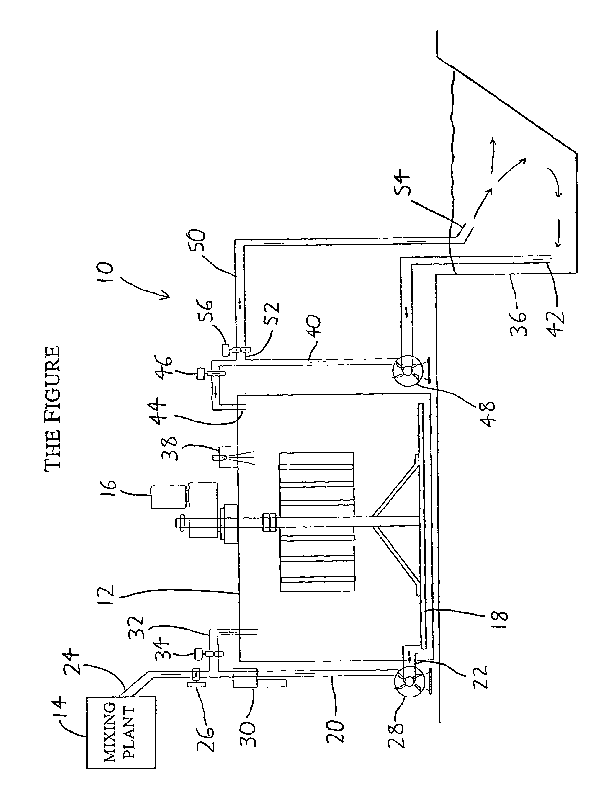 Methods and apparatus for reclaiming components of concrete and other slurries
