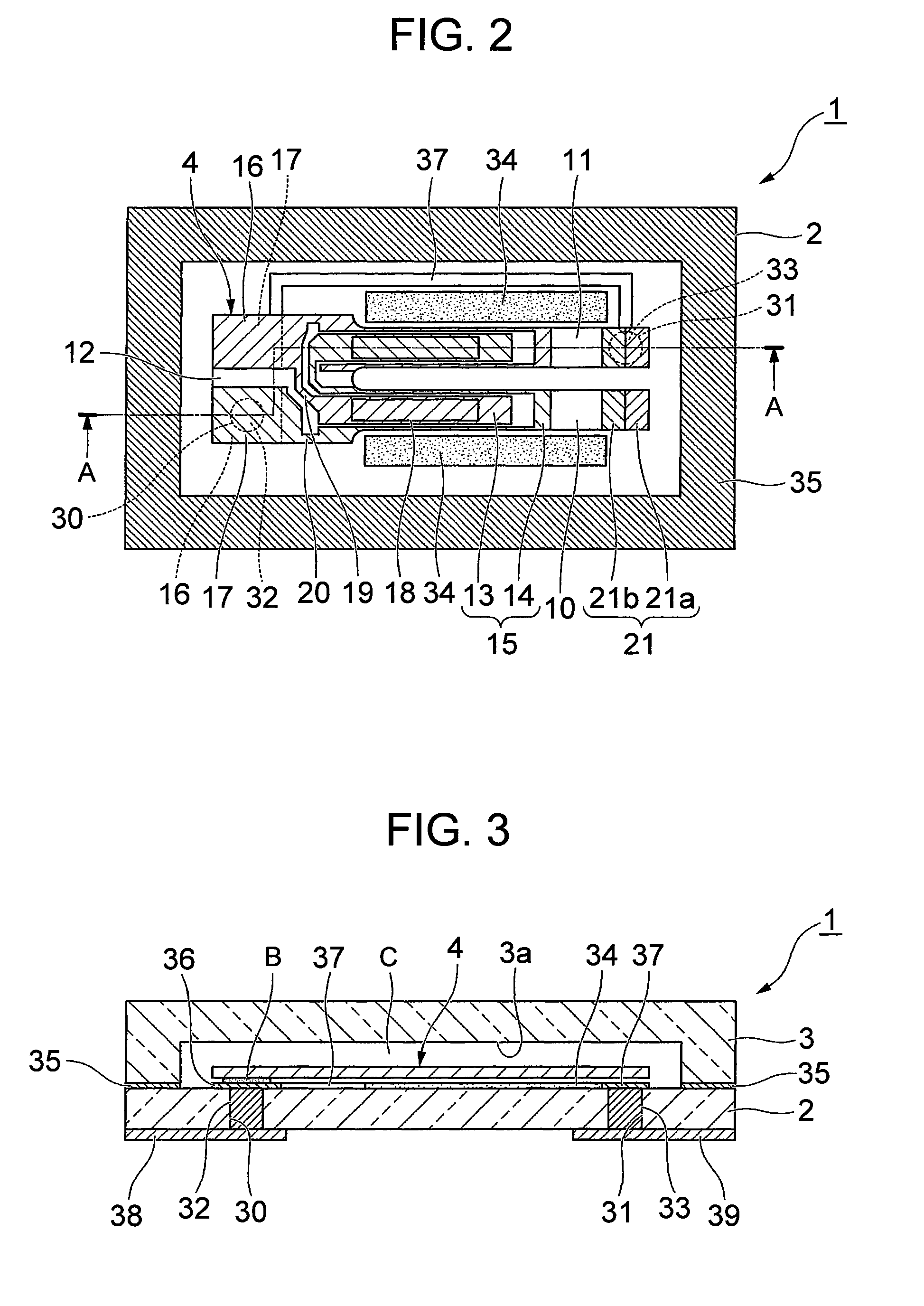 Piezoelectric transducer, piezoelectric transducer manufacturing method, oscillator, electronic device, and radio clock