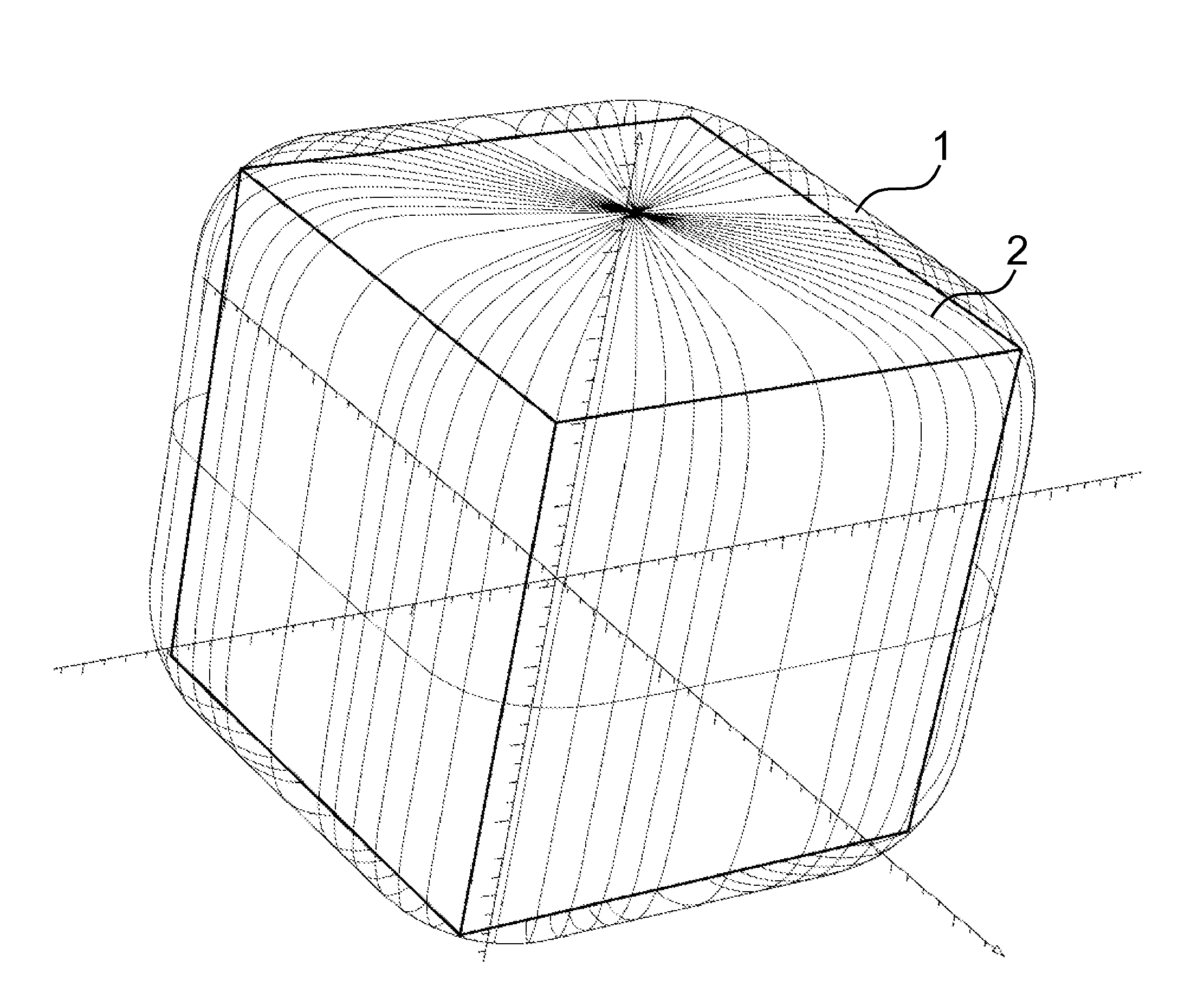 Shimming method for correcting inhomogeinity of a static magnetic field generated by a magnet of a nuclear magnetic resonance machine