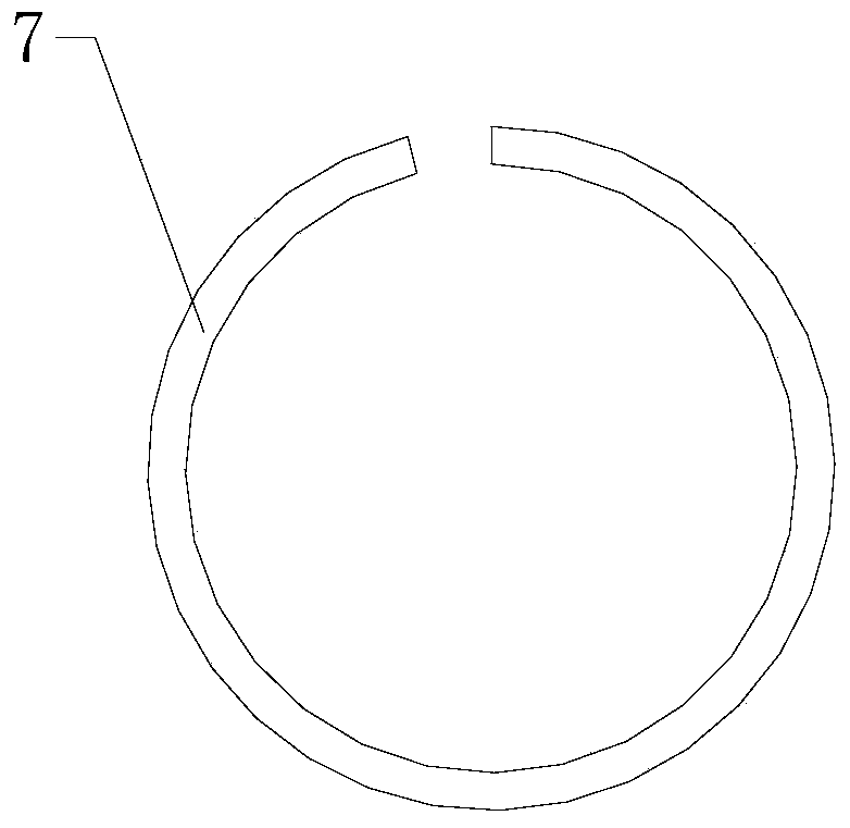 Collar chamfering machine