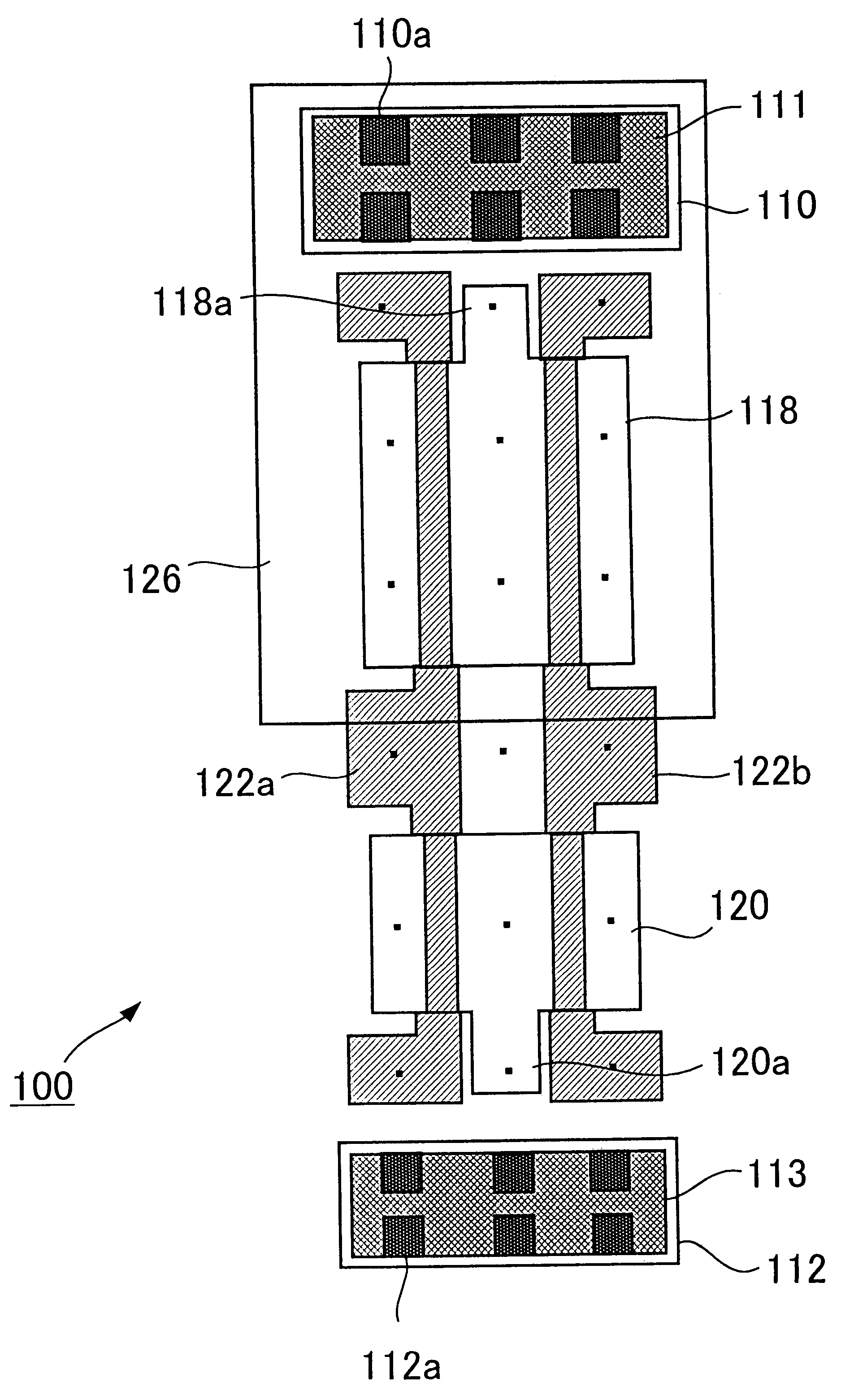 Cell based integrated circuit and unit cell architecture therefor