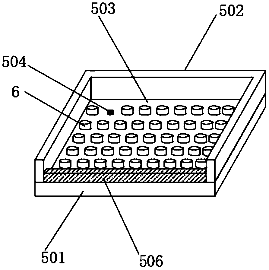 Service plate for meal delivery robot