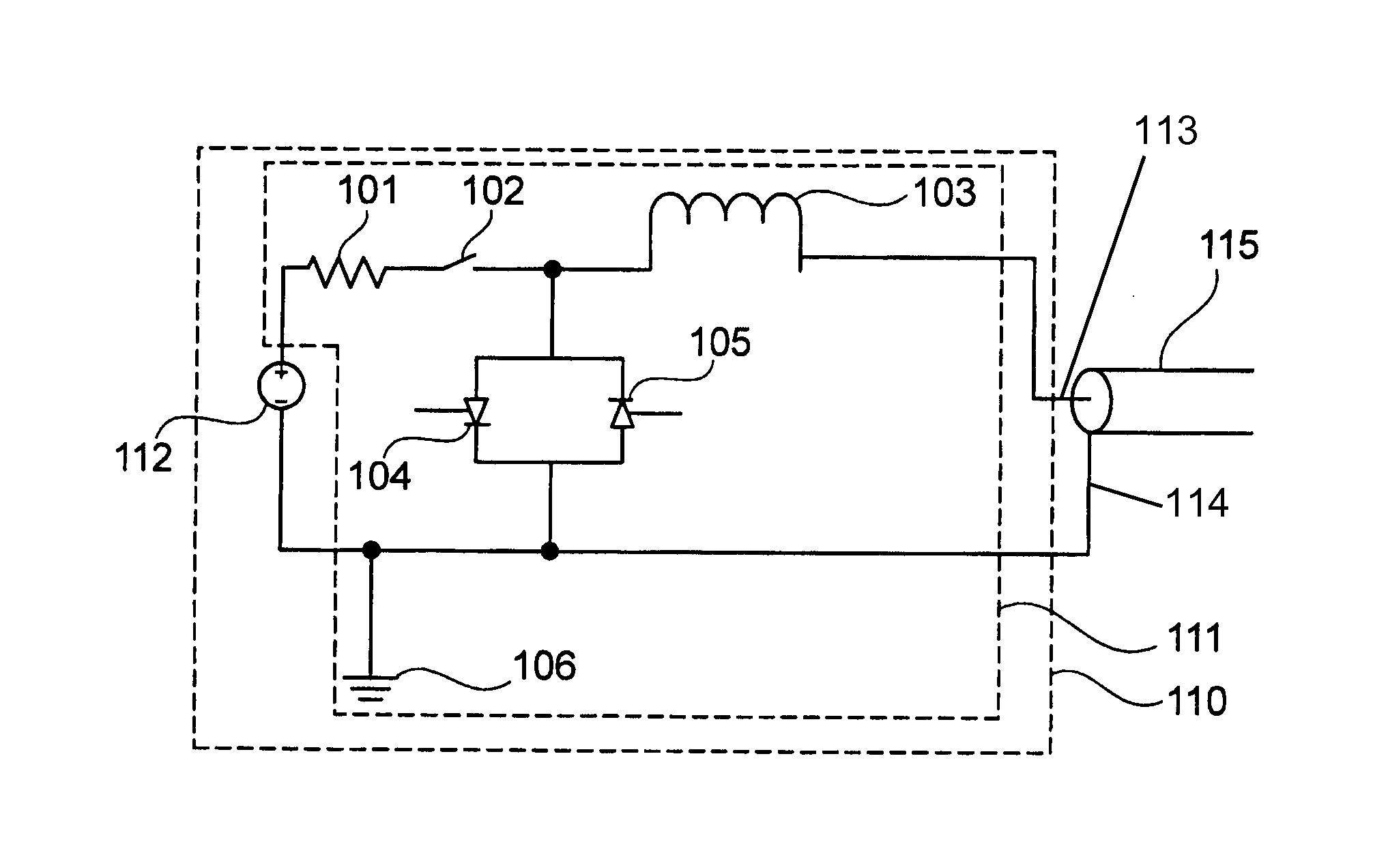 Measuring Method Using a Measuring Apparatus for Cable Diagnosis and/or Cable Testing
