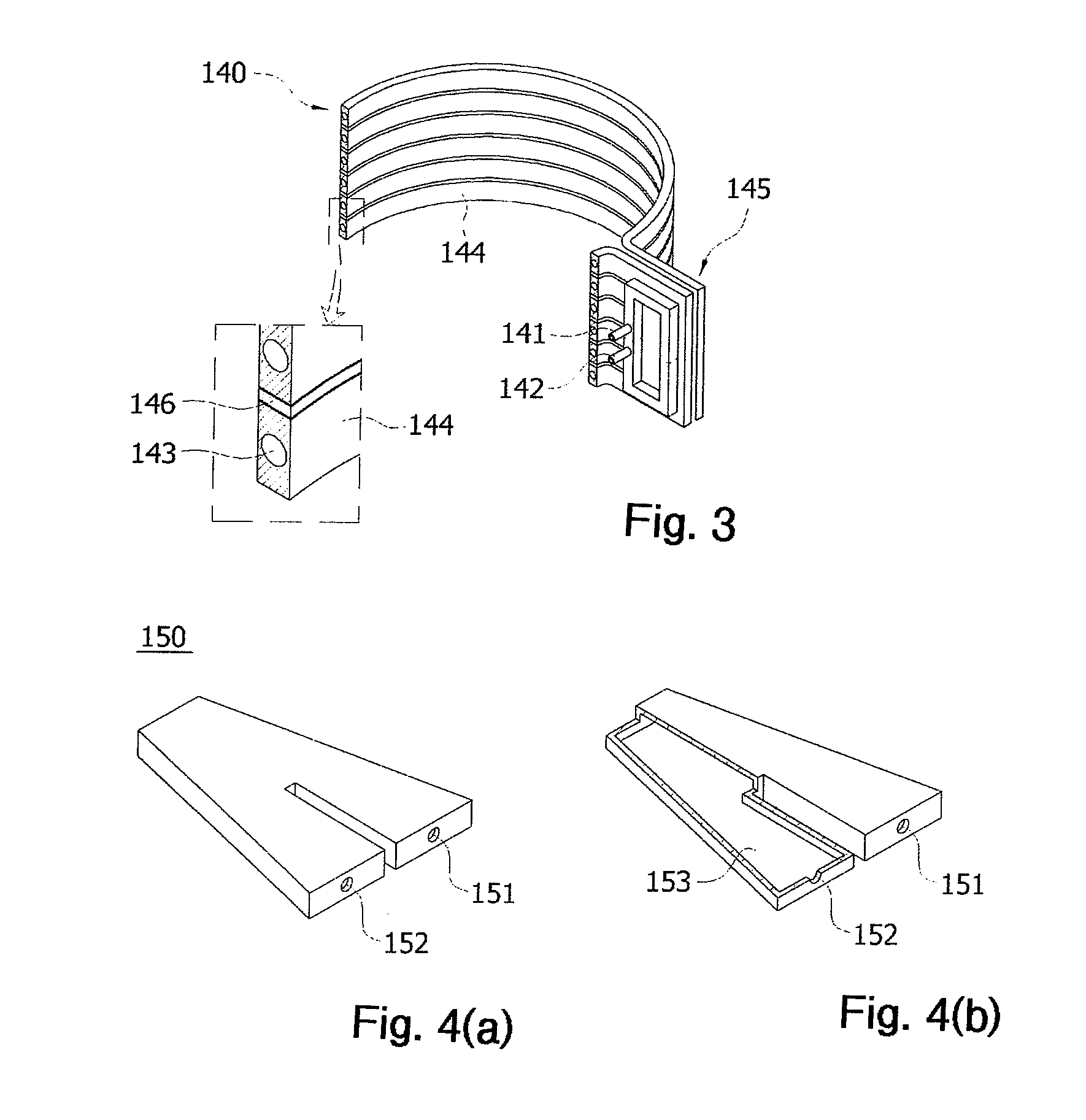 Cold crucible induction melter integrating induction coil and melting furnace