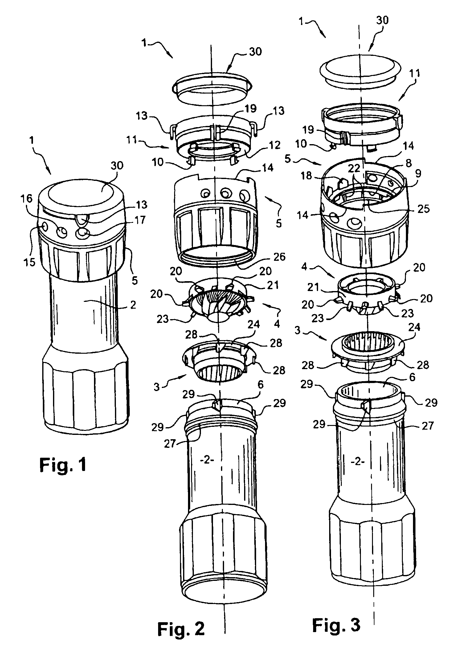 Adjustable grinder