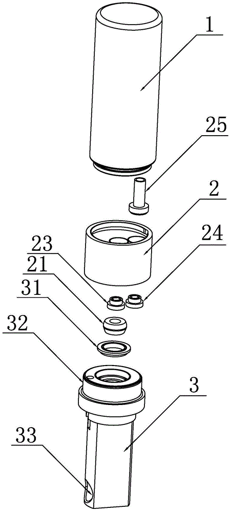 Liquid storage device and storage cover of dosing machine