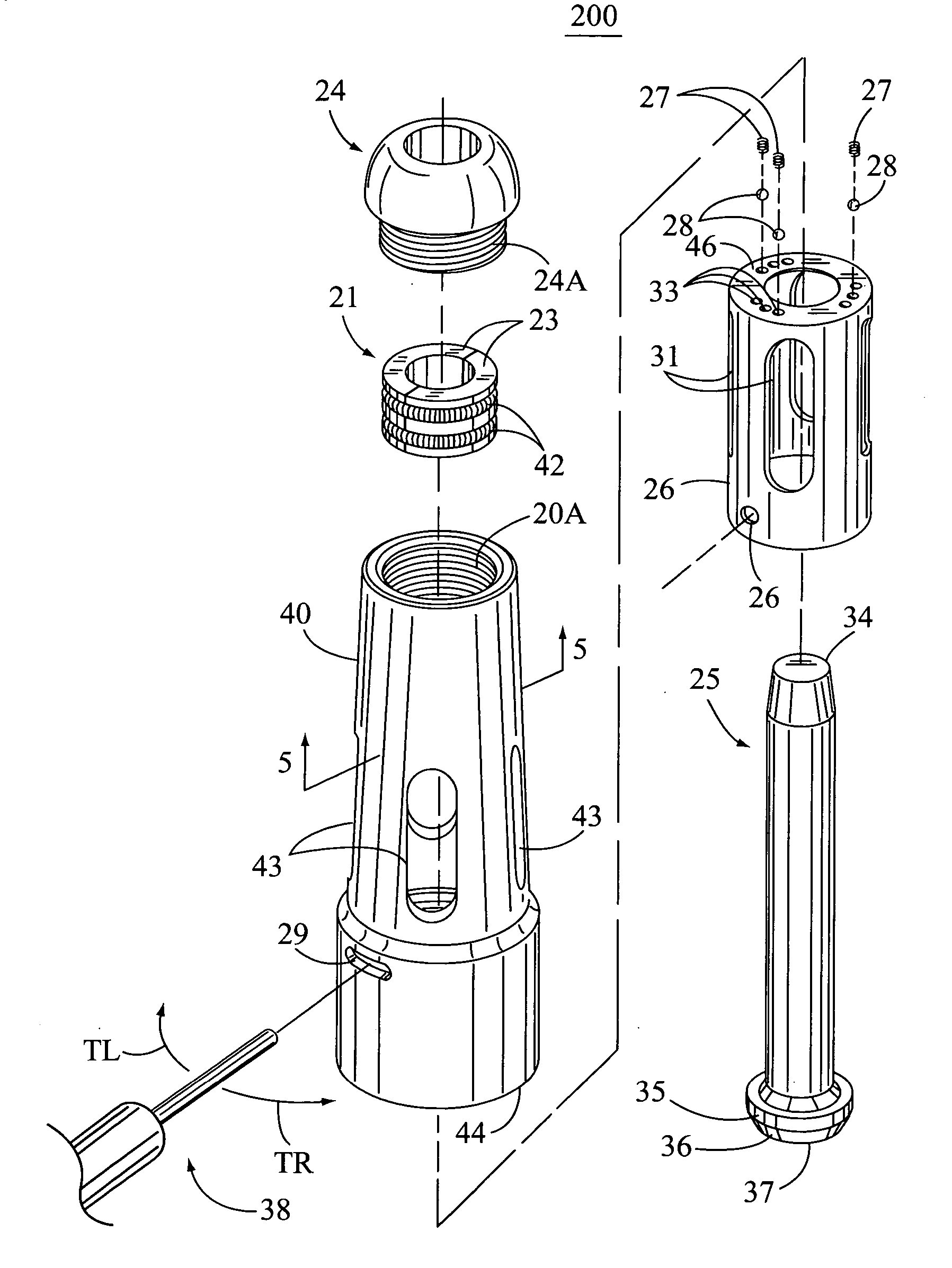 Variable orifice bypass plunger