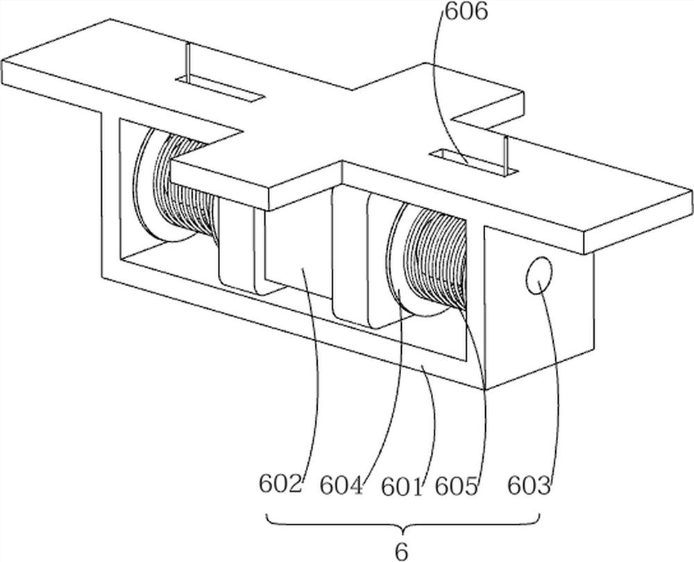 Marking layer detimber auxiliary dismounting vehicle for building