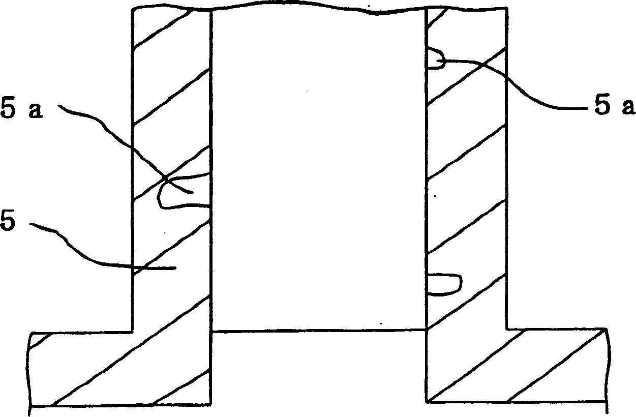 Corrosion inhibition method for non-passive metal and boiler