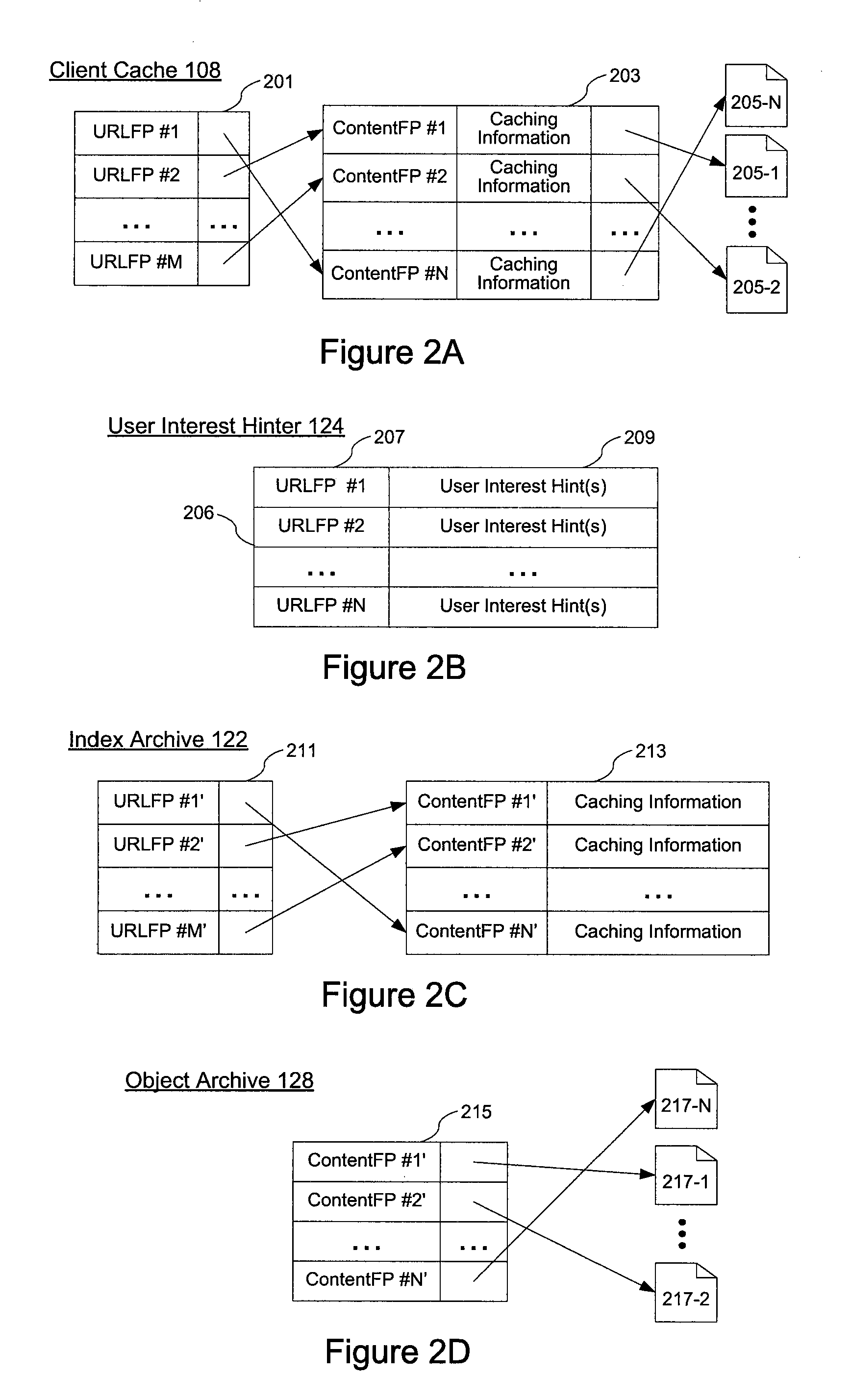Systems and methods for cache optimization