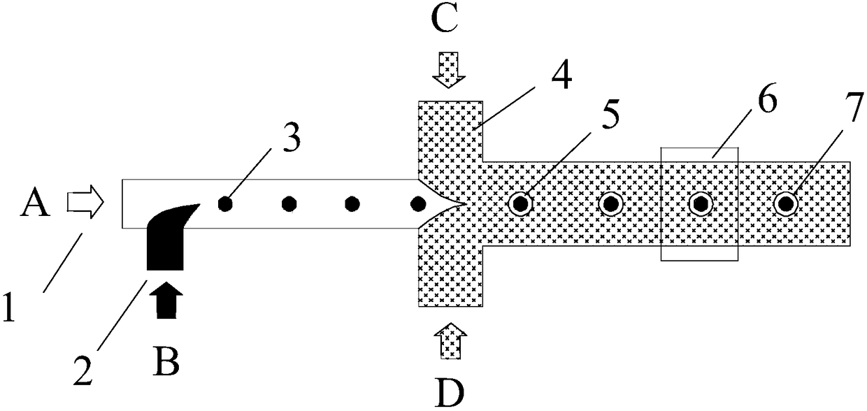 Temperature-sensitive flame-retardant microcapsule, preparation method thereof, and silica gel foamed material containing temperature-sensitive flame-retardant microcapsule